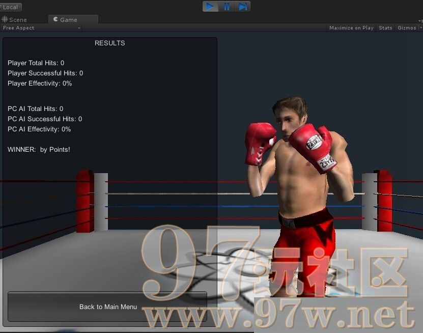 Unity 3DϷBoxingֻԴ ϷֻϷԴ ȭԴ...983 