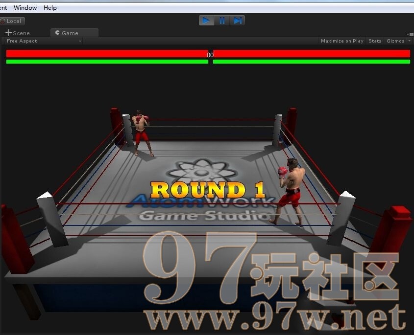 Unity 3DϷBoxingֻԴ ϷֻϷԴ ȭԴ...516 