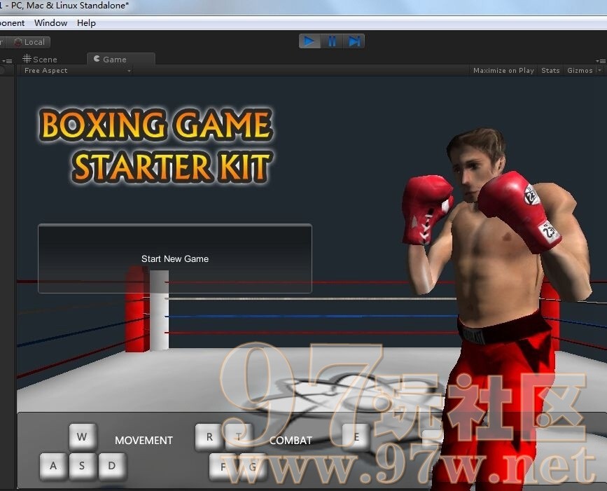 Unity 3DϷBoxingֻԴ ϷֻϷԴ ȭԴ...496 