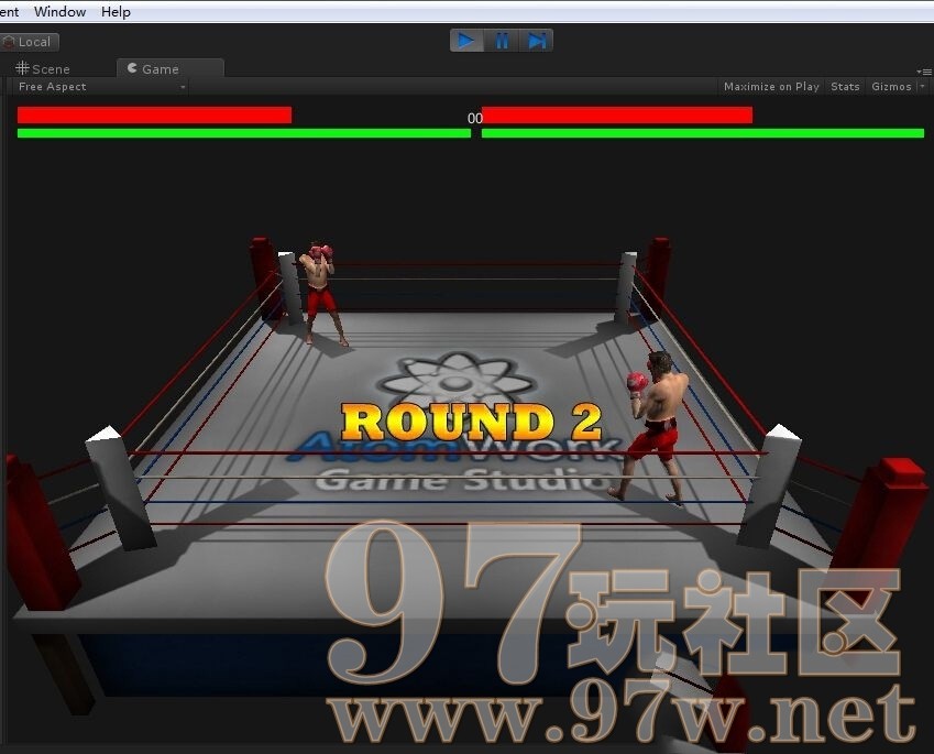 Unity 3DϷBoxingֻԴ ϷֻϷԴ ȭԴ...145 